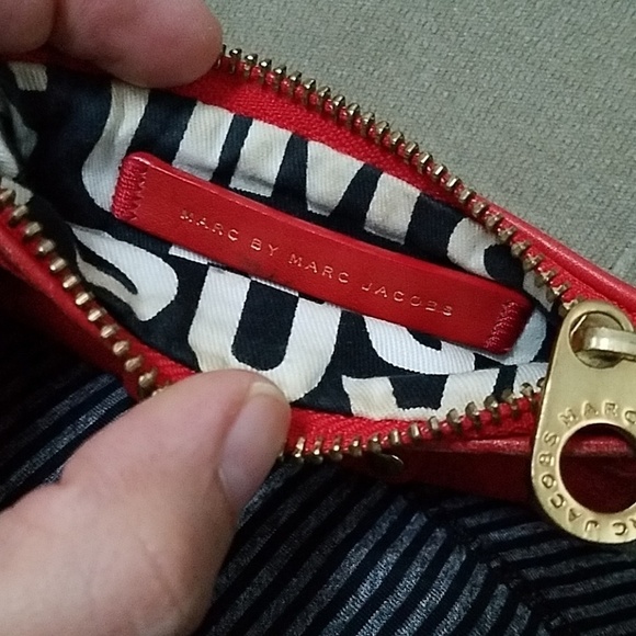 Marc by Marc Jacobs coin wallet - Picture 4 of 8